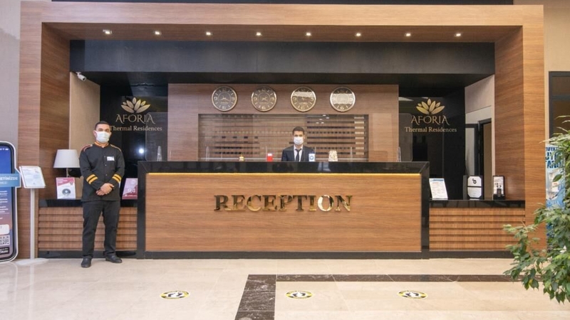 Aforia Thermal Residences