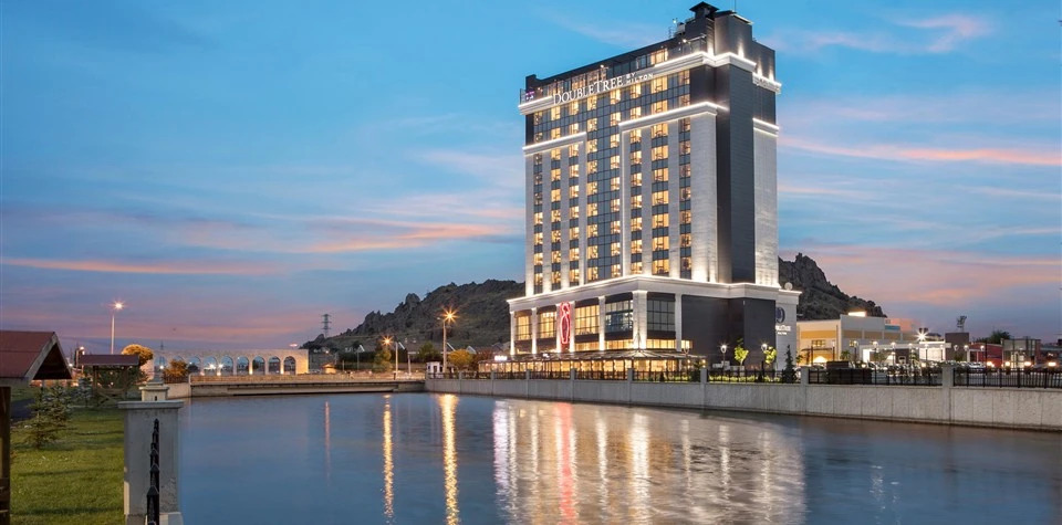 DoubleTree By Hilton Afyonkarahisar